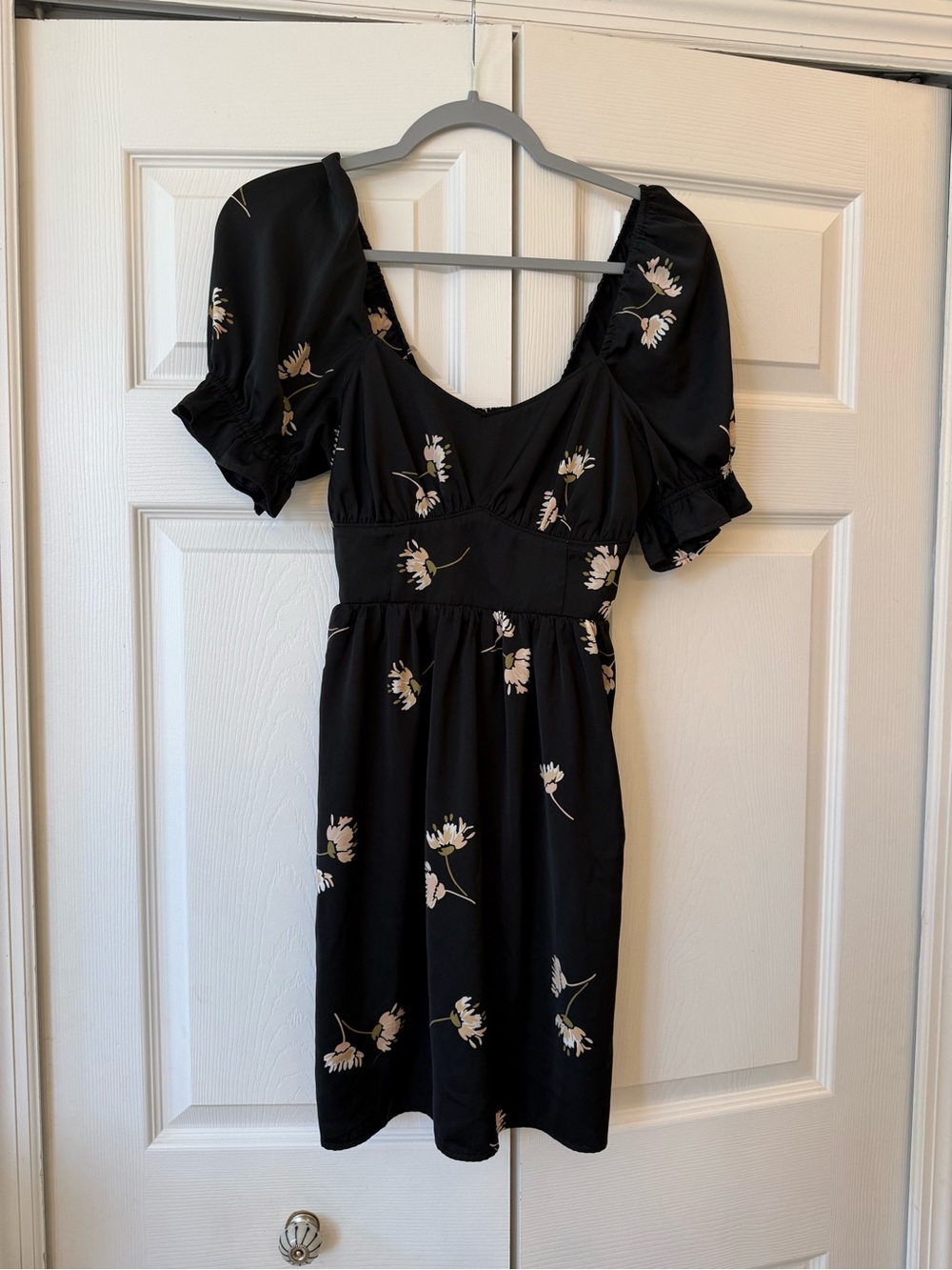 Saltwater Luxe Azza Mini Dress size small